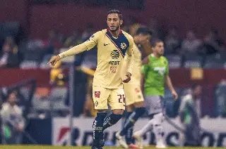 Imagen Piratas FC se refuerza con un campe&oacute;n de Liga MX con el Am&eacute;rica 