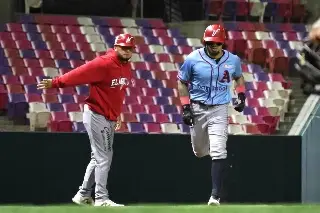 Imagen El &Aacute;guila de Veracruz se queda con la serie en Oaxaca 