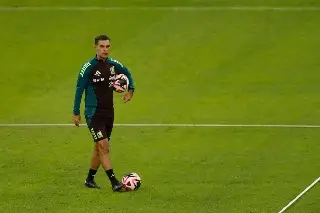 Imagen El primer reto de Rafa M&aacute;rquez como DT de M&eacute;xico