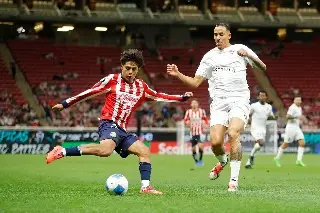 Imagen Chivas manda una de sus joyas a los Xolos de Tijuana 