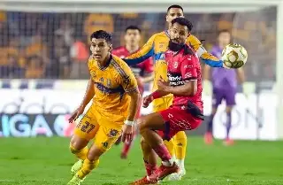 Imagen Xolos golea a Tigres en su debut dentro de la Liga MX 