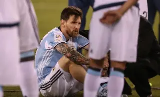 Imagen Messi y Argentina ya saben lo que es perder un campeonato en Nueva Jersey