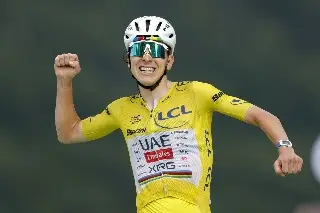 Imagen Esto dijo Pogacar tras ganar la etapa 14 del Tour de Francia 