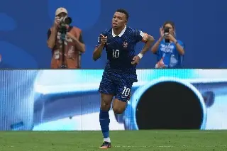 Imagen Kylian Mbapp&eacute; se convierte en el m&aacute;ximo goleador en la historia de los Mundiales