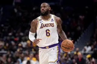 Imagen &iexcl;LeBron James tiene nuevo equipo en la NBA!