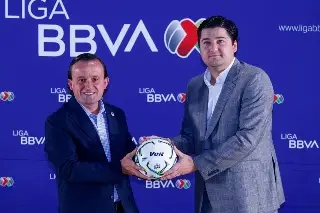 Imagen &iexcl;Adi&oacute;s Mikel Arriola! Liga MX tiene nuevo presidente