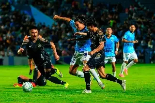 Imagen Piratas FC divide puntos con Jaiba Brava en su debut de Liga de Expansi&oacute;n