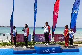 Imagen M&eacute;xico domina el medallero de los Juegos Centroamericanos y del Caribe 2026