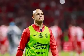 Imagen Oficial: Chicharito es nuevo refuerzo del Atl&eacute;tico Dallas