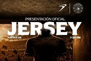 Imagen &iexcl;Hoy presentan el uniforme oficial de Piratas FC!