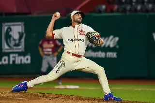 Imagen Olmecas apalea a El &Aacute;guila de Veracruz y se queda con la serie en el Beto &Aacute;vila