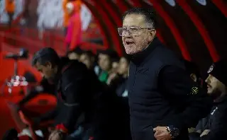 Imagen Juan Carlos Osorio en pl&aacute;ticas para volver a la Liga MX