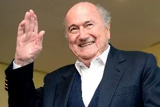 Imagen Joseph Blatter arremete contra Gianni Infantino y la FIFA