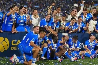 Imagen Estados Unidos niega entrada al pa&iacute;s a un jugador de Cruz Azul