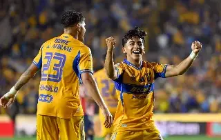 Imagen En penales, Tigres se queda con la victoria ante Real Salt Lake en la Leagues Cup