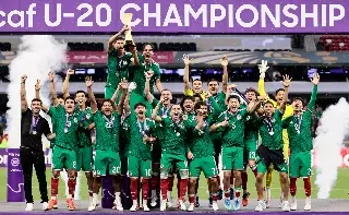 Imagen M&eacute;xico vence a Estados Unidos y es campe&oacute;n del Campeonato sub-20 de la Concacaf
