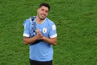 Imagen Diego Forl&aacute;n abre las puertas de la Selecci&oacute;n de Uruguay a Luis Su&aacute;rez 