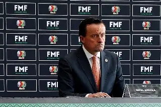 Imagen Revelan las razones por las que M&eacute;xico le dio la espalda a Concacaf y apoya a Gianni Infantino