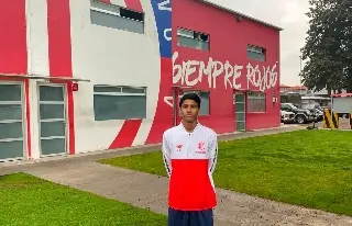 Imagen Tres veracruzanos entrenan con Toluca tras ser vistos en la Copa Veracruz Proyecci&oacute;n de Talentos