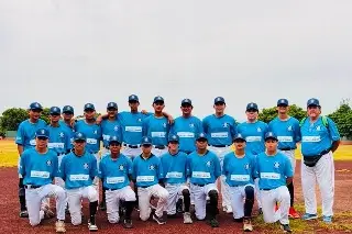 Imagen Veracruz avanza invicto al Nacional de Beisbol categor&iacute;a 13-14 a&ntilde;os 