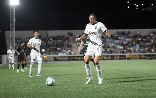 Imagen Piratas FC aumenta la intensidad previo al juego ante Cancún 