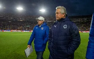 Imagen El veracruzano que acompa&ntilde;a a Vucetich en su cuerpo t&eacute;cnico en Tigres