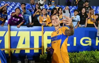 Imagen Jenni Hermoso se niega al retiro tras abandonar la Liga MX Femenil 