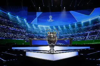 Imagen As&iacute; quedaron todos los cruces de la Fase de Liga en la Champions League
