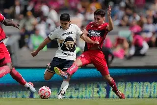 Imagen Con triple cartelera, inicia la jornada 6 de la Liga MX: Partidos y horarios 