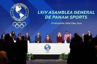 Imagen Anuncian la sede para los pr&oacute;ximos Juegos Panamericanos Jr 