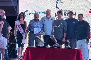 Imagen Embarcaci&oacute;n Don Balta se lleva premio en el Torneo de Marl&iacute;n GulfMarine