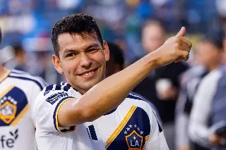 Imagen &iexcl;Ley del ex! Hirving Lozano marca su primer gol con LA Galaxy ante San Diego FC (VIDEO)