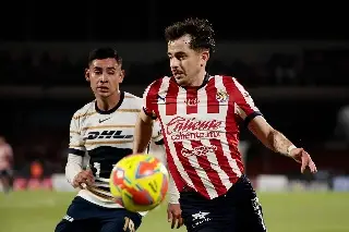 Imagen Cruz Azul se refuerza con un ex jugador de Chivas y Pumas 