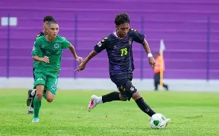 Imagen Racing TDP debuta con tremenda goleada ante Chayoteros Ixtac