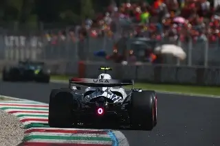Imagen Lo que dijo 'Checo' P&eacute;rez tras el Gran Premio de Italia