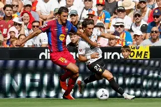 Imagen Rodri causa pol&eacute;mica por sus palabras contra el Valencia y termina pidiendo disculpas