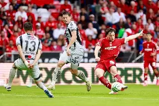 Imagen Suspenden el Toluca vs Atlas a minutos de terminar, esta es la raz&oacute;n 