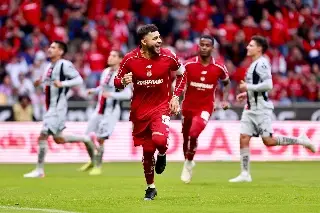 Imagen Toluca le propina tremenda goleada al Atlas 