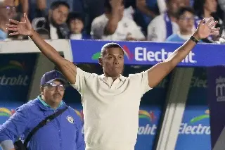 Imagen Lo que dijo Joel Huiqui tras vencer al Am&eacute;rica en el Cl&aacute;sico Joven
