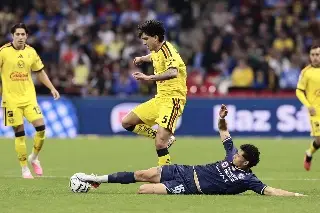 Imagen ¿Ya no pueden? América llega a siete Clásicos consecutivos sin ganar