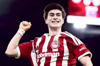 Imagen Hoy debuta la 'Hormiga' G&oacute;nzalez en la UEFA Europa League &iquest;A qu&eacute; hora y donde ver?