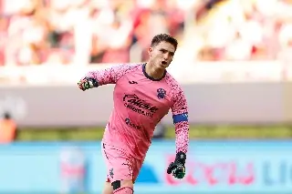 Imagen Sebasti&aacute;n Jurado es premiado con la atajada de la jornada en la Liga MX (VIDEO)