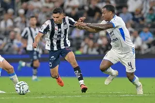 Imagen Rayados hace pesar el Gigante de Acero y derrota a Cruz Azul