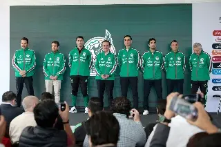 Imagen &iexcl;Apenas lleg&oacute; y ya se va! Rafa M&aacute;rquez sufre la primera baja en su cuerpo t&eacute;cnico