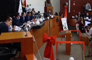Imagen Aqu&iacute; puedes ver EN VIVO c&oacute;mo se discute el ascenso y descenso en el Senado