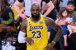 Imagen NBA: Los Lakers rompen el silencio sobre la salida de LeBron James 