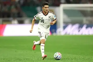 Imagen &iexcl;Gilberto Mora al rescate! M&eacute;xico empata ante Colombia en el debut de Rafa M&aacute;rquez 