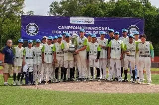 Imagen Veracruz se queda a tres outs del t&iacute;tulo en la Copa Nacional de Beisbol