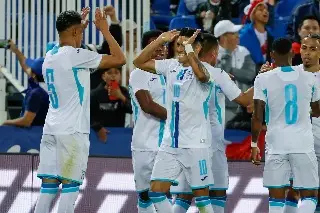 Imagen Honduras consigue triunfo hist&oacute;rico ante Jamaica en la Nations League 