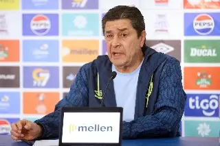 Imagen Luis Fernando Tena y Guatemala concretan goleada de esc&aacute;ndalo en la Nations League 